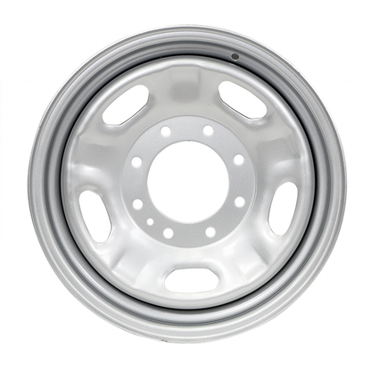 17x7.5 RTX Grey Steel Wheel 8x170 (40mm)