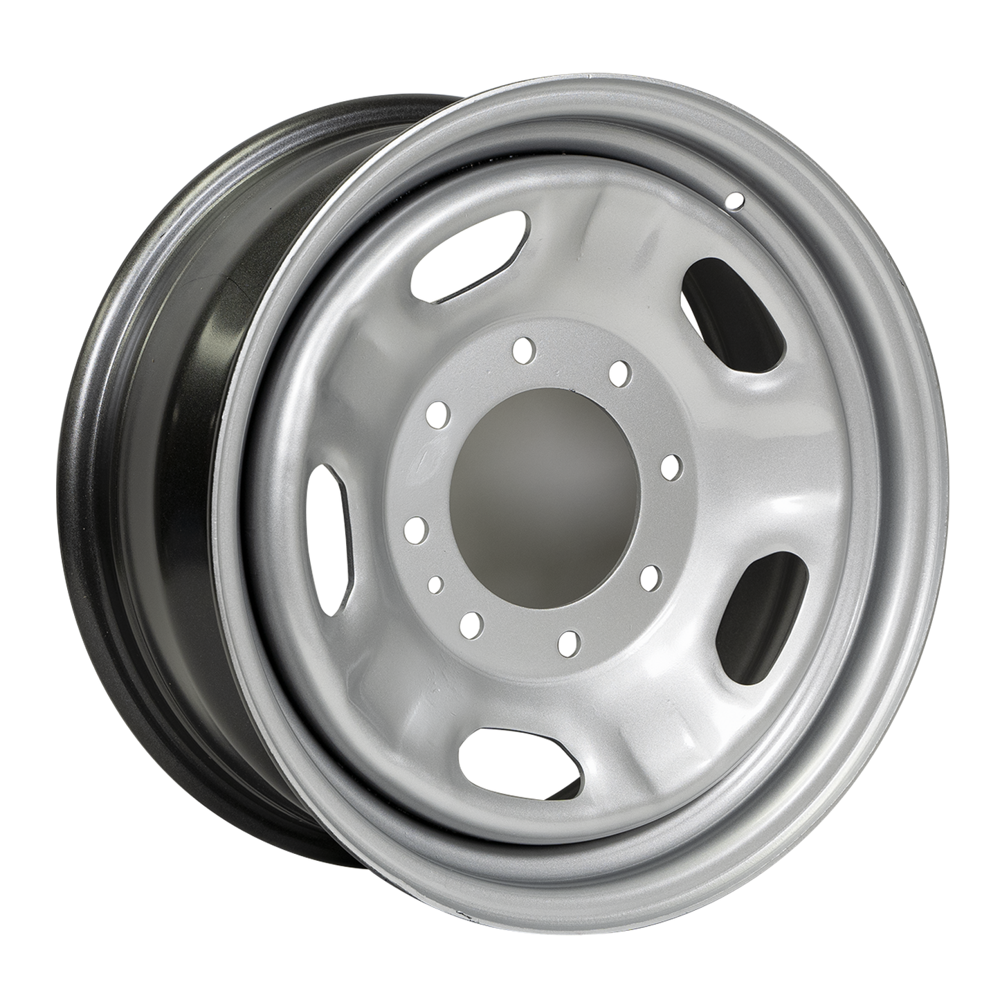 17x7.5 RTX Grey Steel Wheel 8x170 (40mm)
