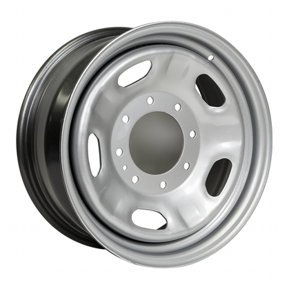 17x7.5 RTX Grey Steel Wheel 8x170 (40mm)