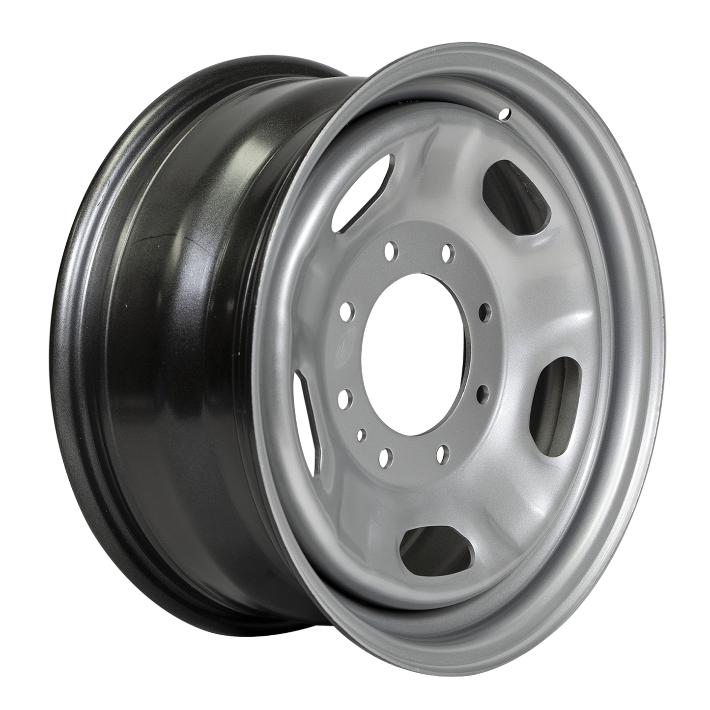 17x7.5 RTX Grey Steel Wheel 8x170 (40mm)