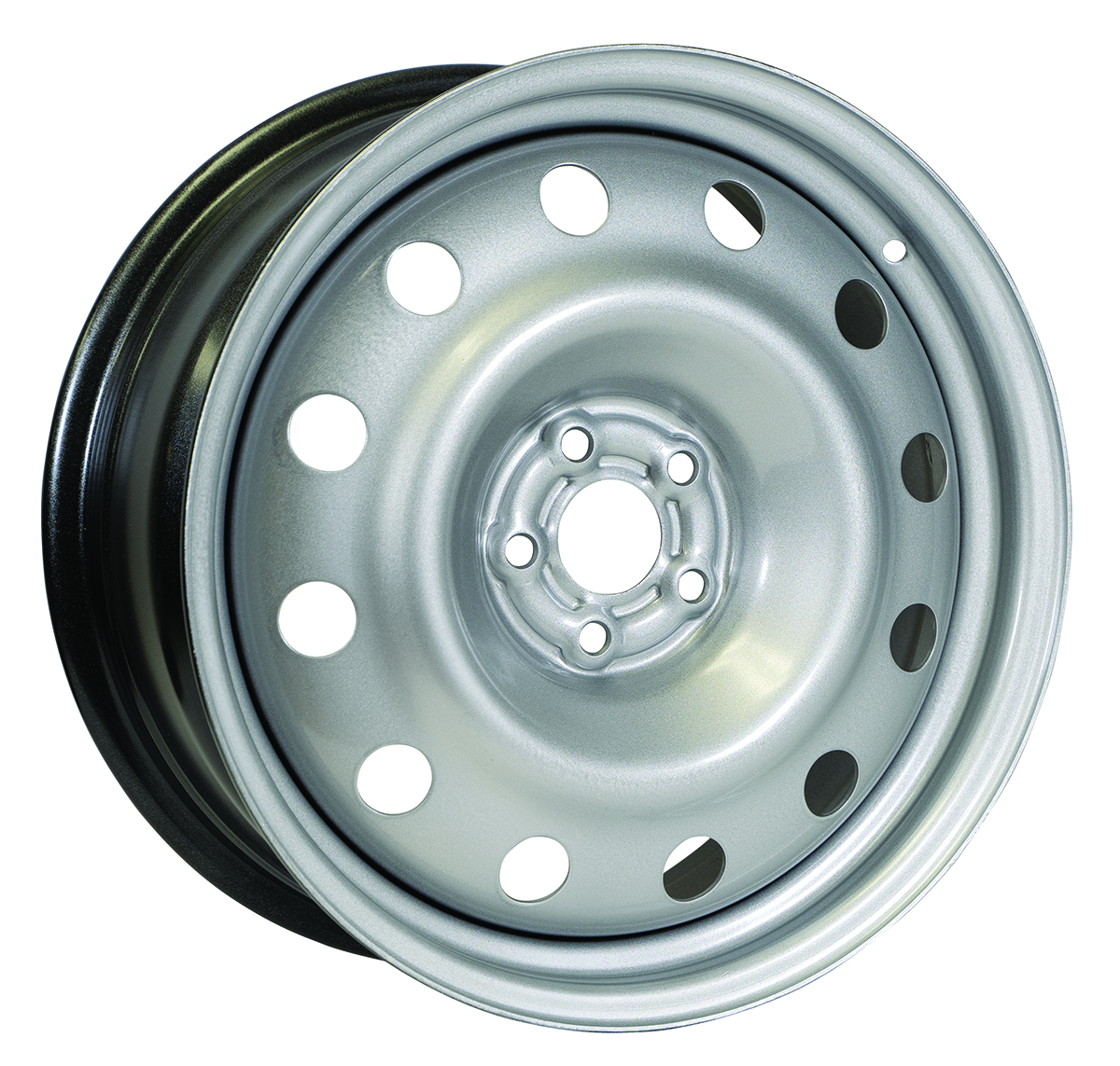 17x7 RTX Grey Steel Wheel 5x100 (44mm)