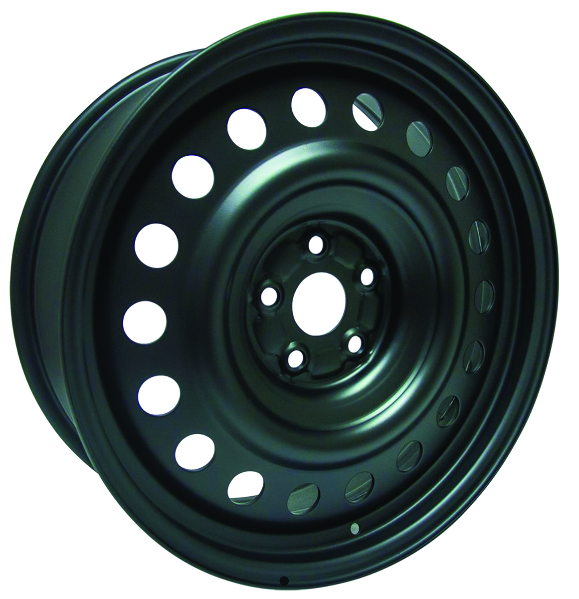 19x7.5 RTX Steel Black Wheel 5x112 (38mm)