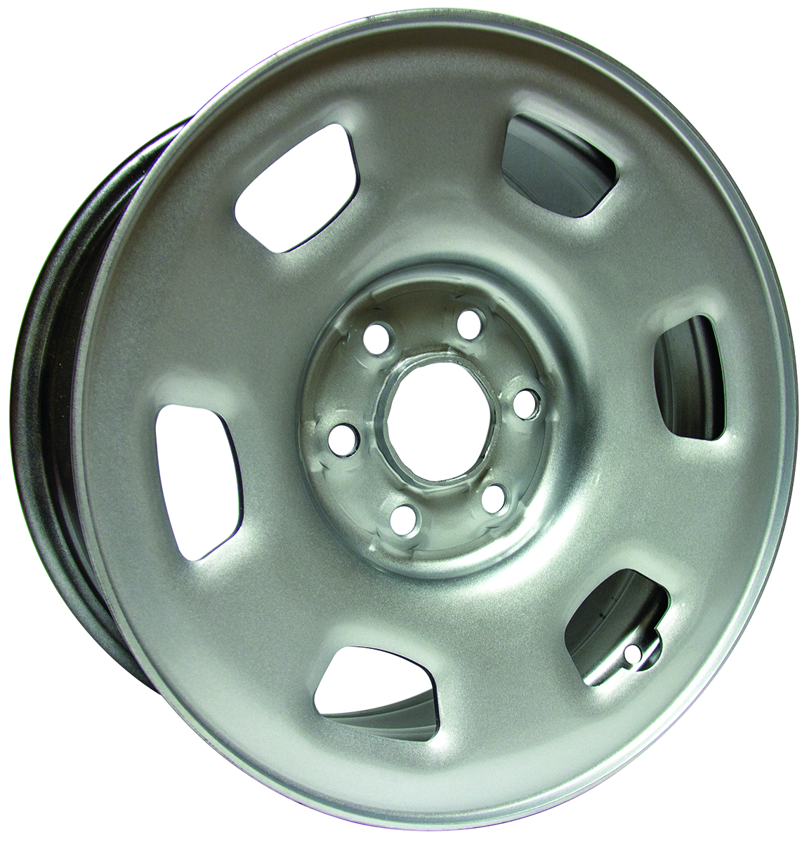 16x7 RTX Grey Steel Wheel 6x120 (30mm)