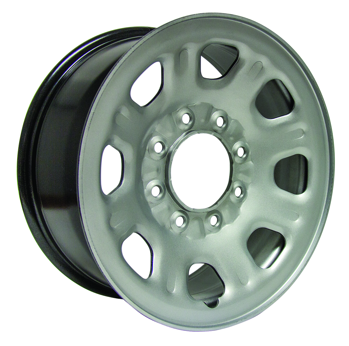 18x8 RTX Steel Grey Wheel 8x180 (40mm)