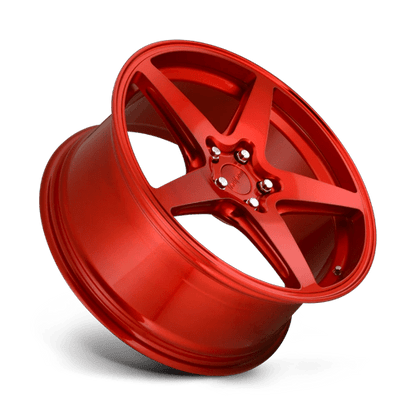 18x9.5 Rotiform R149 WGR Candy Red Wheel 5x112 (25mm)