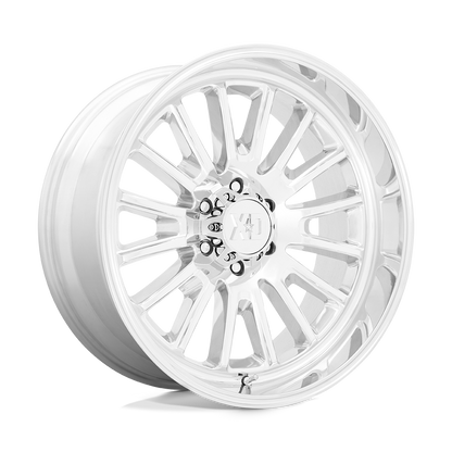 20x10 XD Series XD864 Rover Polished Wheel 8x6.5 (-18mm)
