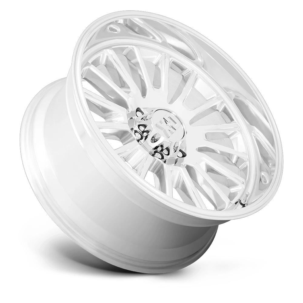 22x12 XD Series XD864 Rover Polished Wheel 8x6.5 (-44mm)