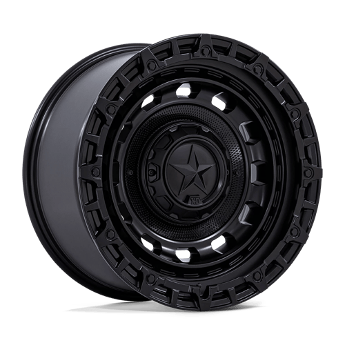 20x9 XD Series XD869 R.O.F. Matte Black Wheel 6x120/6x5.5 (20mm)