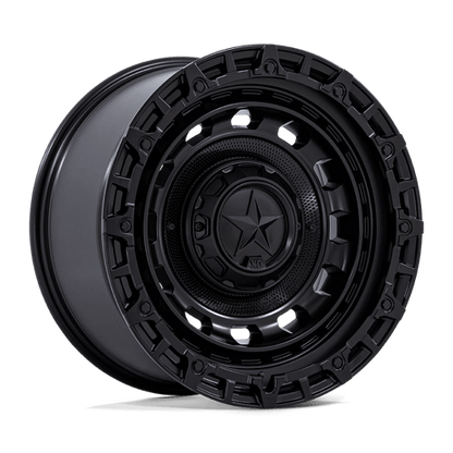 20x9 XD Series XD869 R.O.F. Matte Black Wheel 6x120/6x5.5 (20mm)