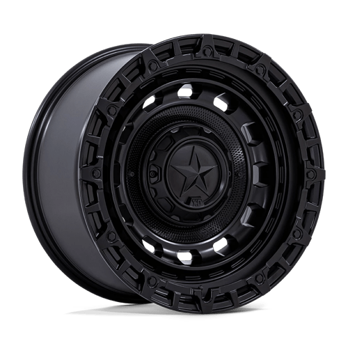 20x9 XD Series XD869 R.O.F. Matte Black Wheel 6x4.5/6x5.5 (20mm)