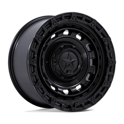 20x9 XD Series XD869 R.O.F. Matte Black Wheel 6x4.5/6x5.5 (20mm)