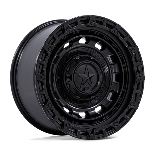 20x9 XD Series XD869 R.O.F. Matte Black Wheel 6x120/6x5.5 (20mm)