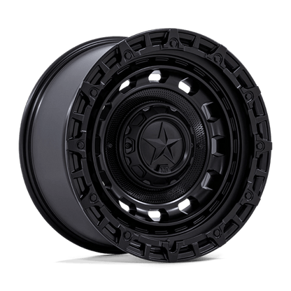 20x9 XD Series XD869 R.O.F. Matte Black Wheel 6x120/6x5.5 (20mm)