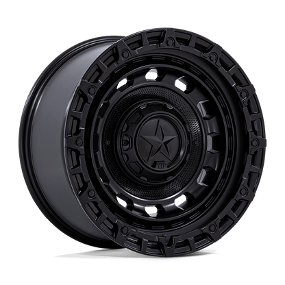 20x9 XD Series XD869 R.O.F. Matte Black Wheel Blank (1mm)