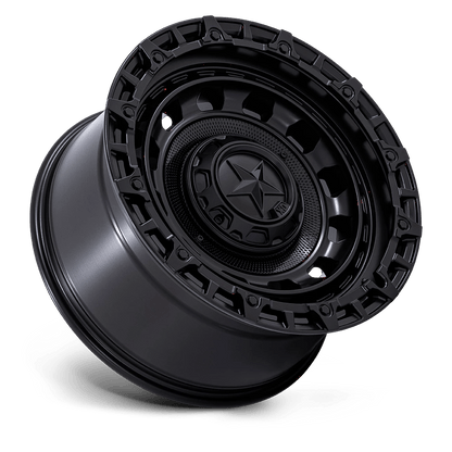20x9 XD Series XD869 R.O.F. Matte Black Wheel Blank (20mm)