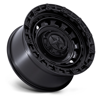 20x9 XD Series XD869 R.O.F. Matte Black Wheel 6x135/6x5.5 (1mm)
