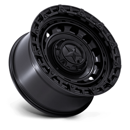 20x9 XD Series XD869 R.O.F. Matte Black Wheel 6x4.5/6x5.5 (20mm)