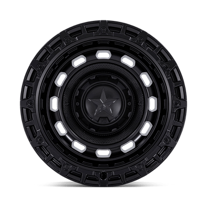 20x9 XD Series XD869 R.O.F. Matte Black Wheel Blank (1mm)