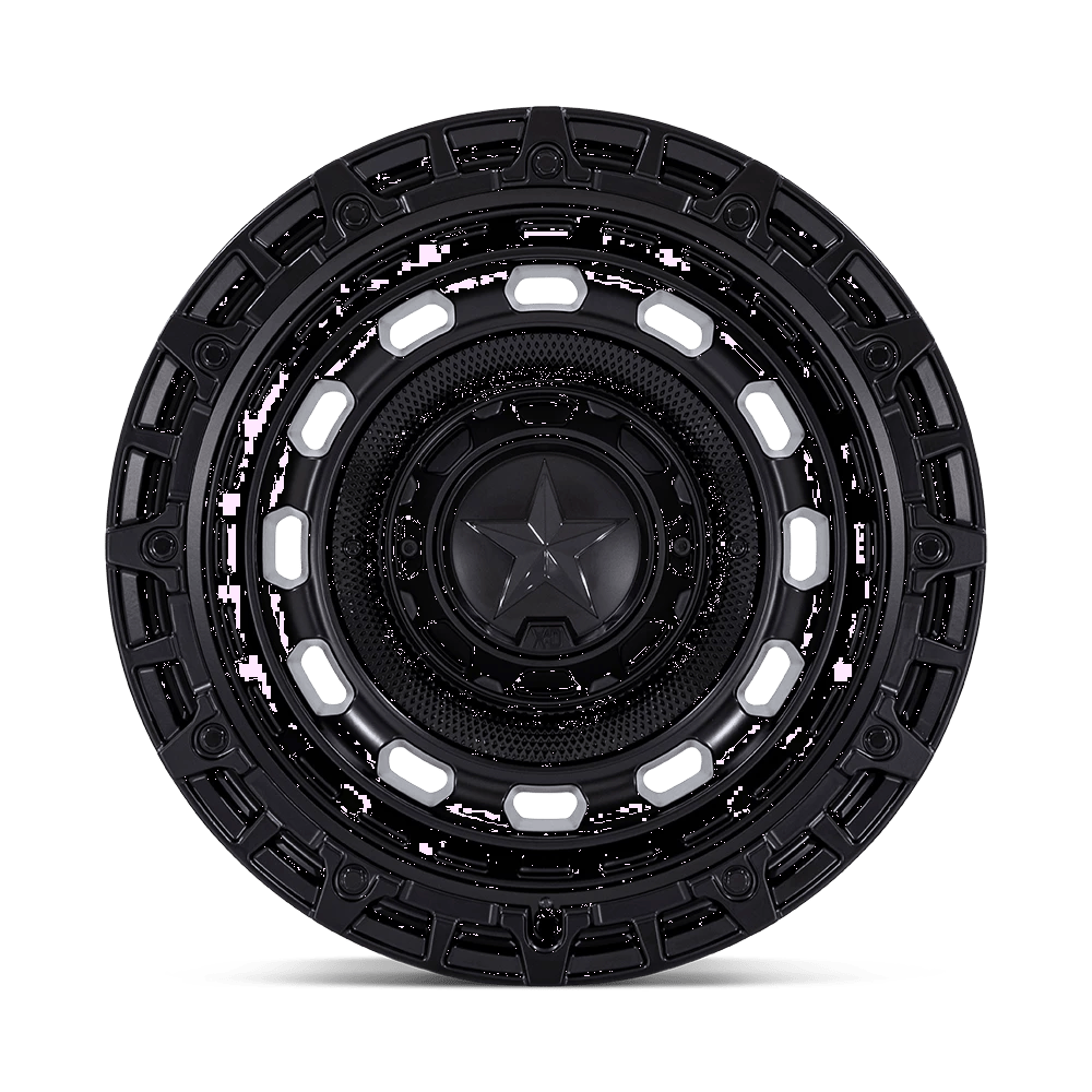 20x9 XD Series XD869 R.O.F. Matte Black Wheel Blank (20mm)