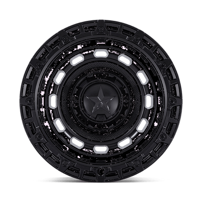 20x9 XD Series XD869 R.O.F. Matte Black Wheel Blank (20mm)