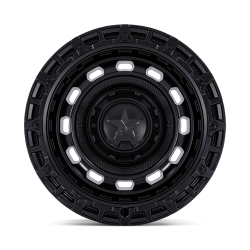 20x10 XD Series XD869 R.O.F. Matte Black Wheel 8x180 (-18mm)