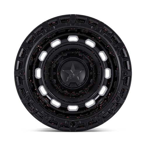 20x9 XD Series XD869 R.O.F. Matte Black Wheel 6x120/6x5.5 (1mm)