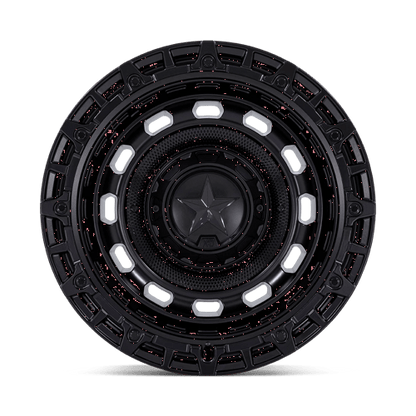 20x9 XD Series XD869 R.O.F. Matte Black Wheel 6x120/6x5.5 (1mm)