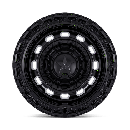 20x9 XD Series XD869 R.O.F. Matte Black Wheel 5x5/5x5.5 (1mm)