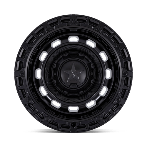 20x10 XD Series XD869 R.O.F. Matte Black Wheel 8x180 (-18mm)