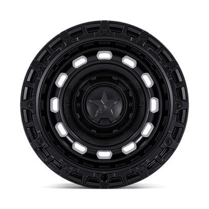 20x9 XD Series XD869 R.O.F. Matte Black Wheel 6x4.5/6x5.5 (20mm)