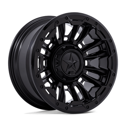 20x9 XD Series XD870 Bomber Matte Black Wheel 6x120/6x5.5 (20mm)