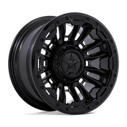 20x9 XD Series XD870 Bomber Matte Black Wheel 6x120/6x5.5 (1mm)