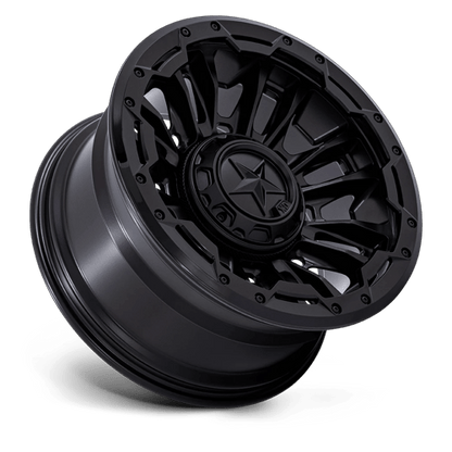 20x9 XD Series XD870 Bomber Matte Black Wheel 6x120/6x5.5 (1mm)