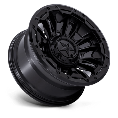 20x9 XD Series XD870 Bomber Matte Black Wheel Blank (20mm)