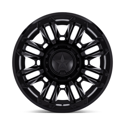 20x9 XD Series XD870 Bomber Matte Black Wheel 6x120/6x5.5 (20mm)