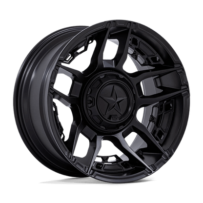 20x9 XD Series XD871 Slash Matte Black Wheel 6x120/6x5.5 (20mm)