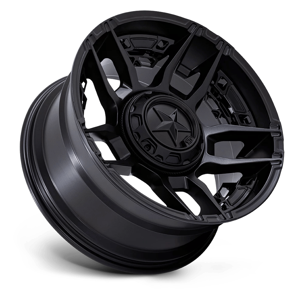 20x9 XD Series XD871 Slash Matte Black Wheel 6x135/6x5.5 (20mm)