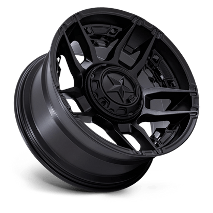 20x10 XD Series XD871 Slash Matte Black Wheel Blank (-18mm)