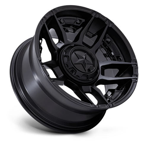 20x10 XD Series XD871 Slash Matte Black Wheel 5x5/5x5.5 (-18mm)
