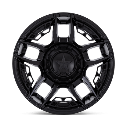 20x10 XD Series XD871 Slash Matte Black Wheel 6x135/6x5.5 (-18mm)