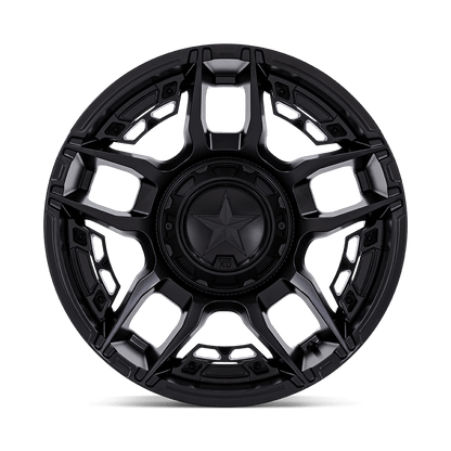 20x9 XD Series XD871 Slash Matte Black Wheel 6x135/6x5.5 (1mm)