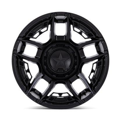 20x9 XD Series XD871 Slash Matte Black Wheel 8x180 (20mm)