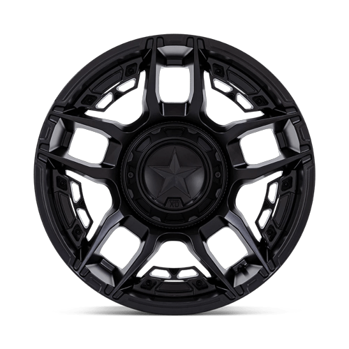 20x9 XD Series XD871 Slash Matte Black Wheel 6x120/6x5.5 (20mm)