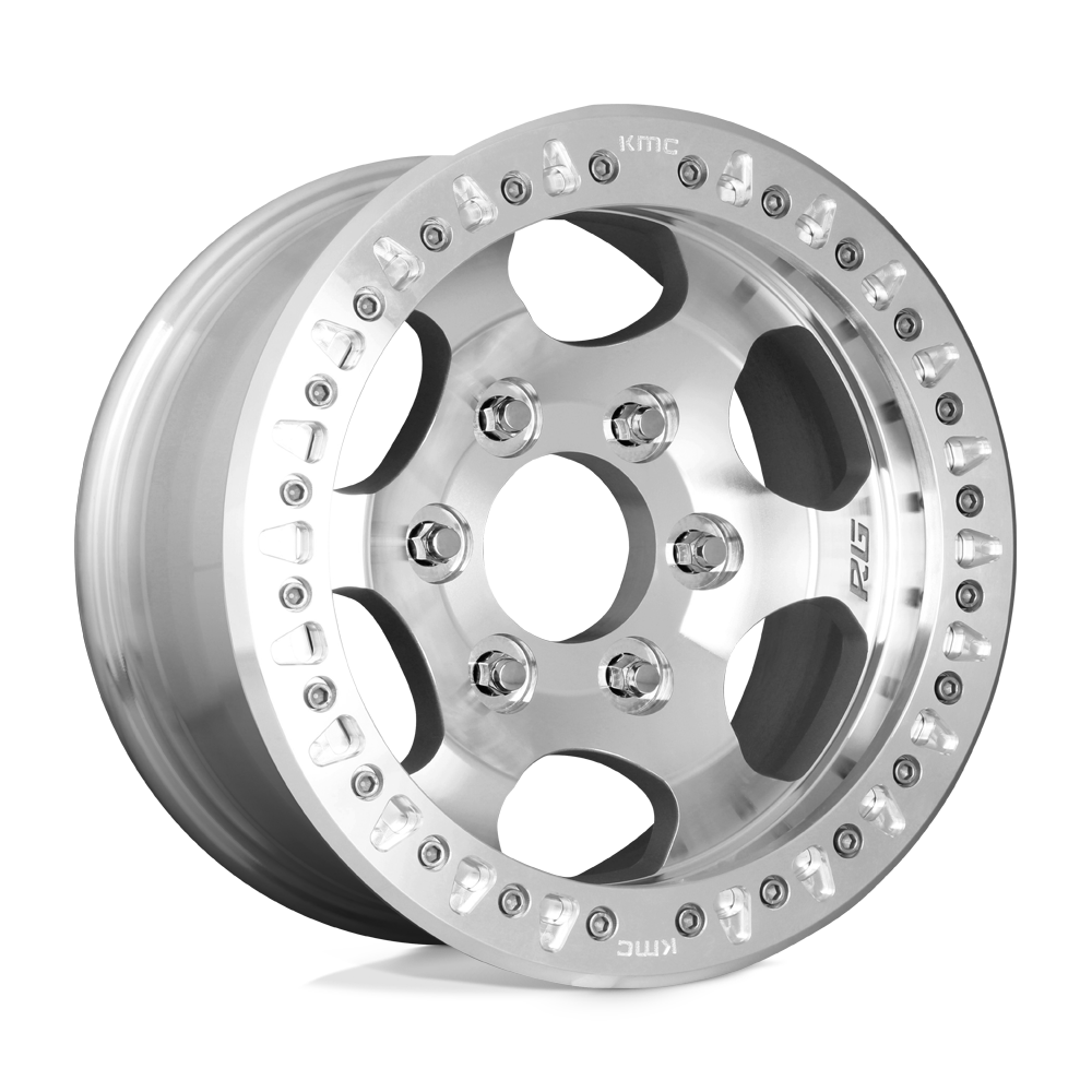 17x8.5 XD XD231 RG RACE Machined Wheel 6x165.1/6x6.5 (0mm)