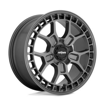 19x8.5 Rotiform R181 ZMO-M Matte Anthracite Wheel 5x120 (35mm)