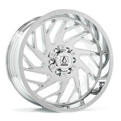 20x10 Axe Zeus Chrome Wheel 6x135/6x5.5 (-19mm)