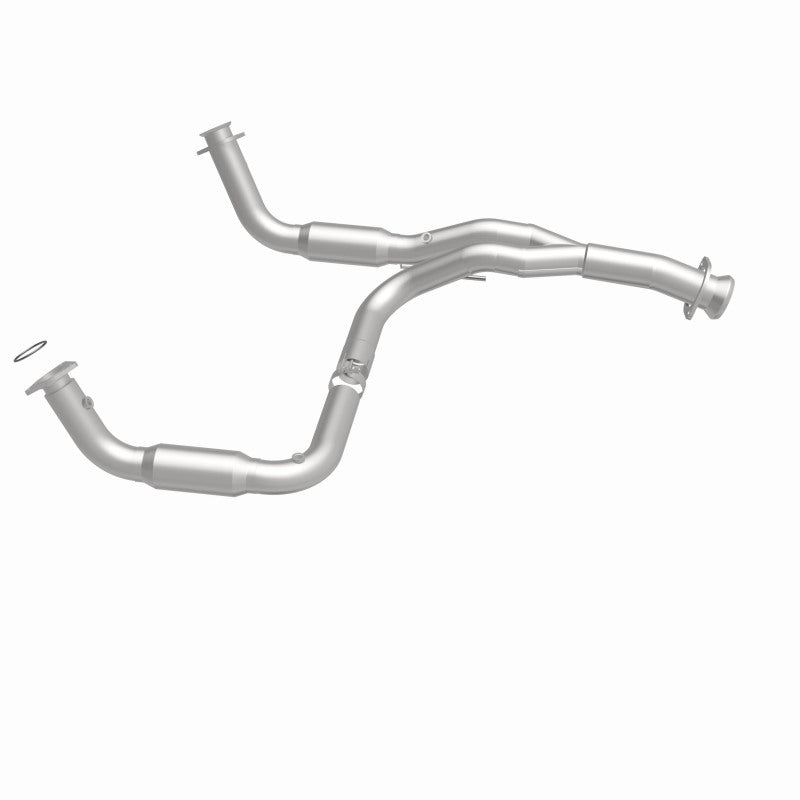 MagnaFlow 07-10 GMC Sierra 2500 HD 6.0L Direct Fit Converter