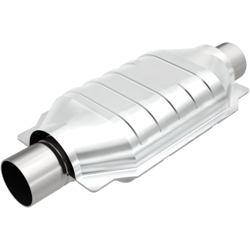 MagnaFlow Universal Catalytic Converter 2 inch CA OBDII