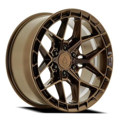 20x9 Arena A133 Rampage Glossy Black Center Machined Ddt Wheel 6x135 (0mm)