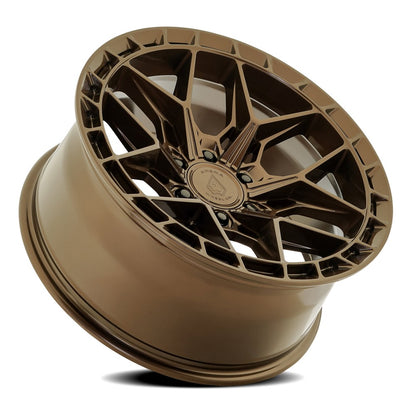 20x9 Arena A133 Rampage Glossy Black Center Machined Ddt Wheel 6x135 (0mm)